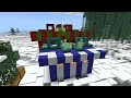 Episode 8 Golem Gifts and a Christmas Tree Skirt