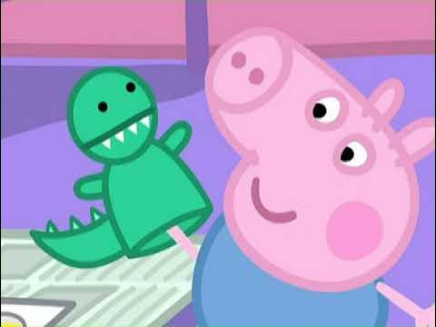 Peppa Pig - Dublado - Português - O Teatro De Fantoche Da Chloe [HD] -  Vídeo Dailymotion