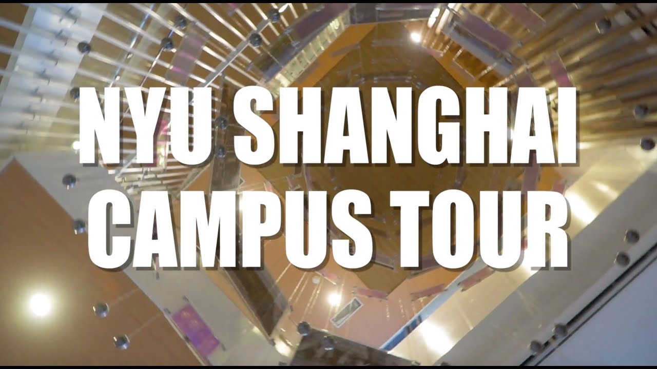 nyu shanghai visit