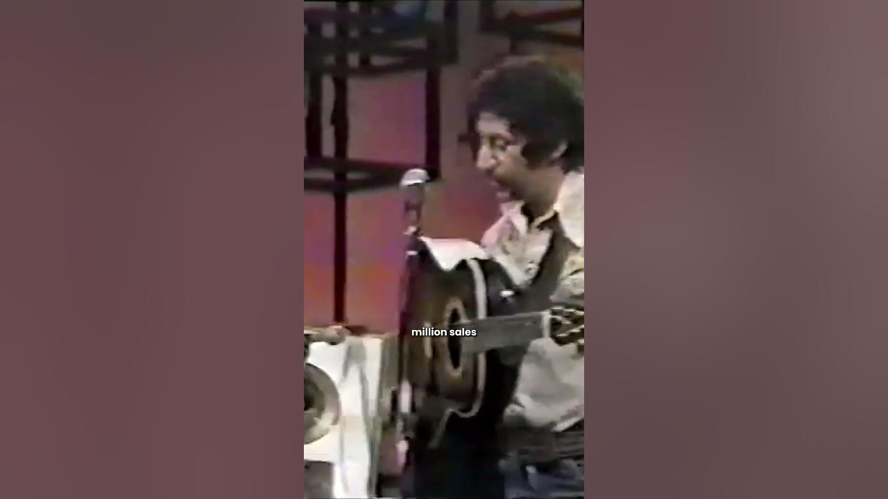 Jim receiving his first gold record for selling 1 million copies of 'Bad, Bad Leroy Brown' Jim receiving his first gold record for selling 1 million copies of 'Bad, Bad Leroy Brown'