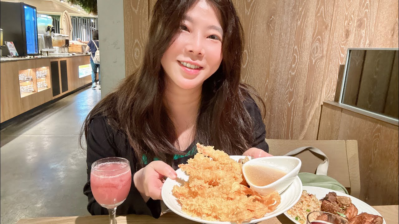 2025饗食天堂台南西門店/平日午餐菜色分享