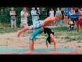 Новий спортмайданчик для Street Workout у м. Боярка. Відкриття 9 липня 2015 р.