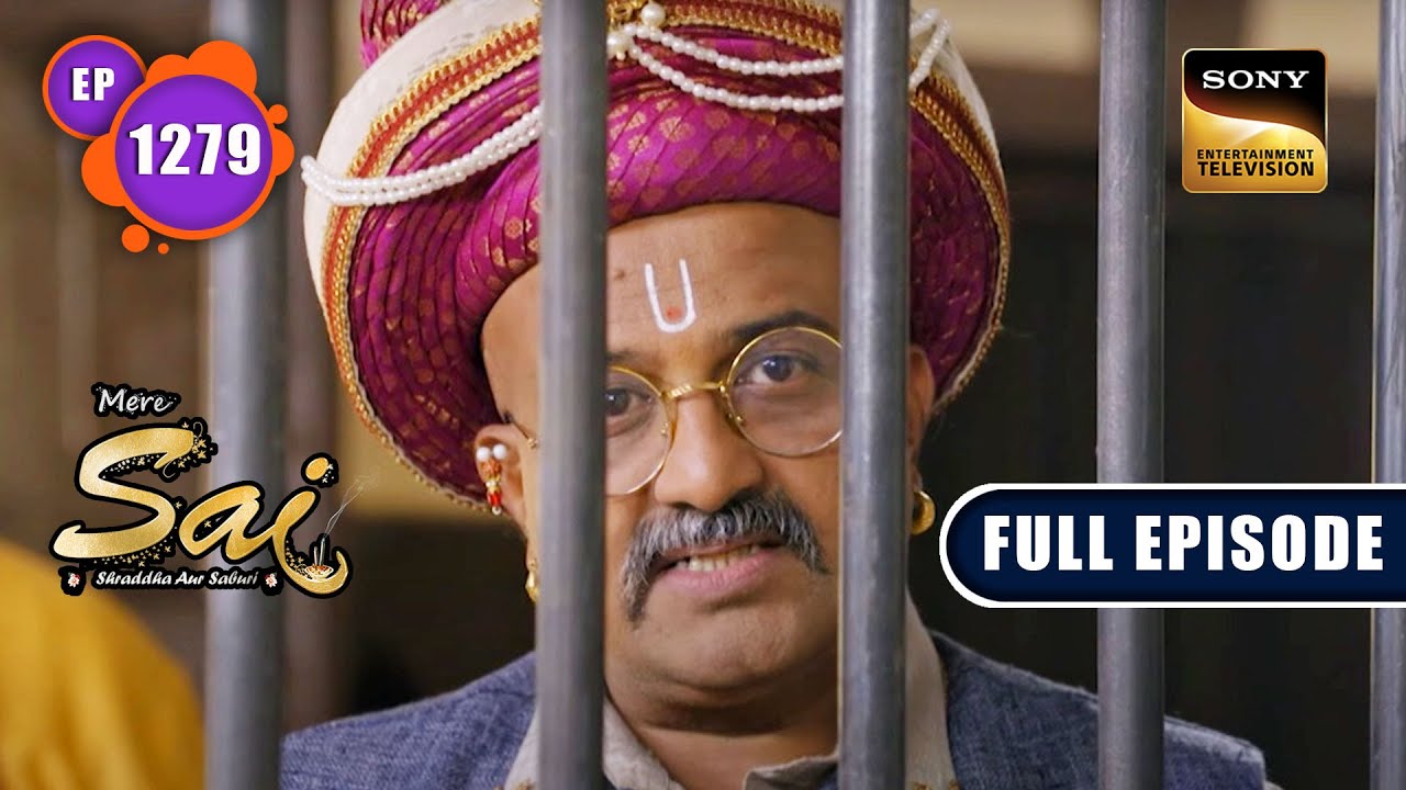 Subhash Gets Into Kulkarni's Trap | Mere Sai - Ep 1279 | Full Episode | 6 Dec 2022