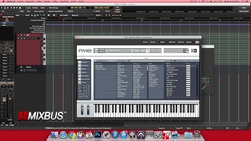 Harrison Mixbus 4 - Criando uma track midi ( Creating a midi track ).