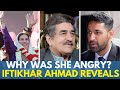 THE STORY OF BENAZIR BHUTTO INTERVIEW? WHAT ACTUALLY HAPPENED || IFTIKHAR AHMAD VS BENAZIR INTERIVEW