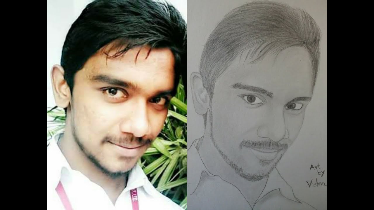 How to draw your face 88 How to draw your face 84