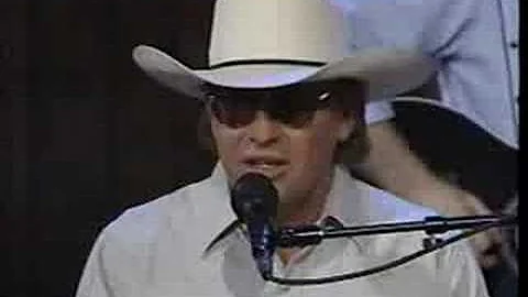 Gary P Nunn w/ Jerry Jeff Walker - London Homesick Blues 1991