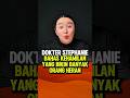 Kok Bisa Hamil dari Anal Seks? dr. Stephanie Beri Penjelasan @dokterstephanie#kehamilan #shorts