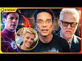 GRANT GUSTIN É O NOVO FLASH DO DCU?