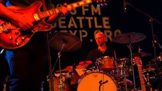 Video thumbnail of "Lord Huron - Cursed (Live on KEXP)"