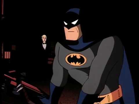 Bruce Wayne vs. Batman's Voice