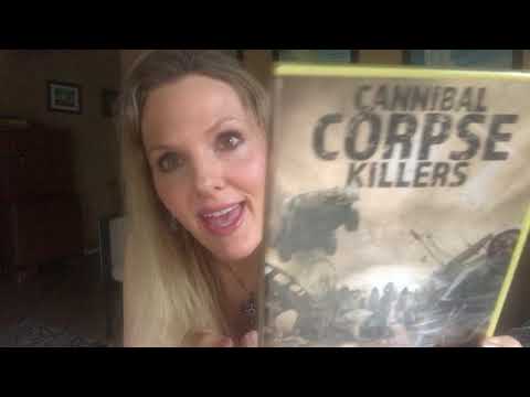 My New Zombie Film - Cannibal Corpse Killers!