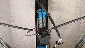 Damping test, Anycubic Predator