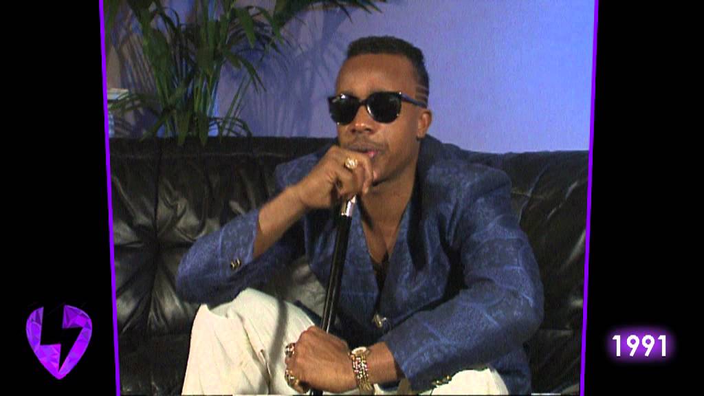MC Hammer: On Money and Happiness (Interview - 1991)