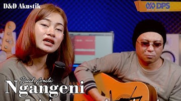 Ngangeni ~ Cover by. Denik Armila | Live Akustik