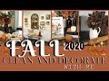 *NEW* FALL 2020 CLEAN AND DECORATE WITH ME//FALL 2020 DECOR//THE SIMPLISTIC HOME