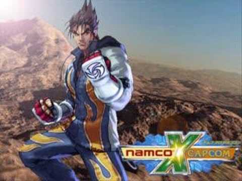 Namco X Capcom   Tekken Tag Opening Theme