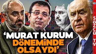 Devlet Bahçeli'nin Ekrem İmamoğlu Sözlerine İsmail Saymaz'dan Gündem Yaratacak Yorum!