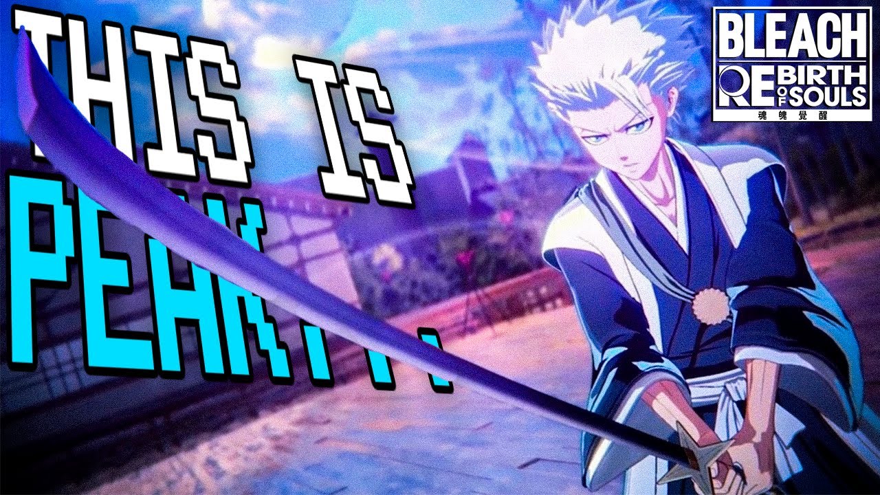Bleach Rebirth Of Souls Is Actually PEAK.