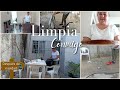 LIMPIEZA EXTREMA DESPUÉS DE UNA FIESTA NAVIDEÑA 🎄 |  ÚLTIMO VIDEO DEL AÑO 🤸‍♀️