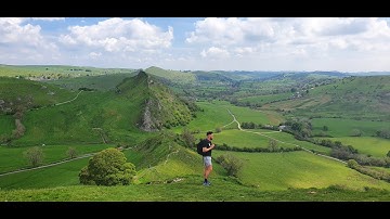 Explore High Wheeldon (Trig Point 38) + Mini-Peak Challenge.