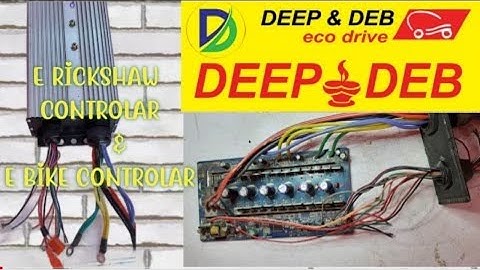 E Rickshaw Controller Mosfet Equivalent