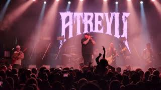 Atreyu- All For You (Live) 5/19/26 @ Fillmore Charlotte, NC