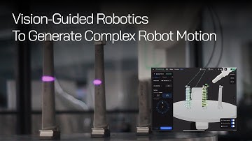 Smart Surface Preparation for Turbine Blades - From Scan to Blast