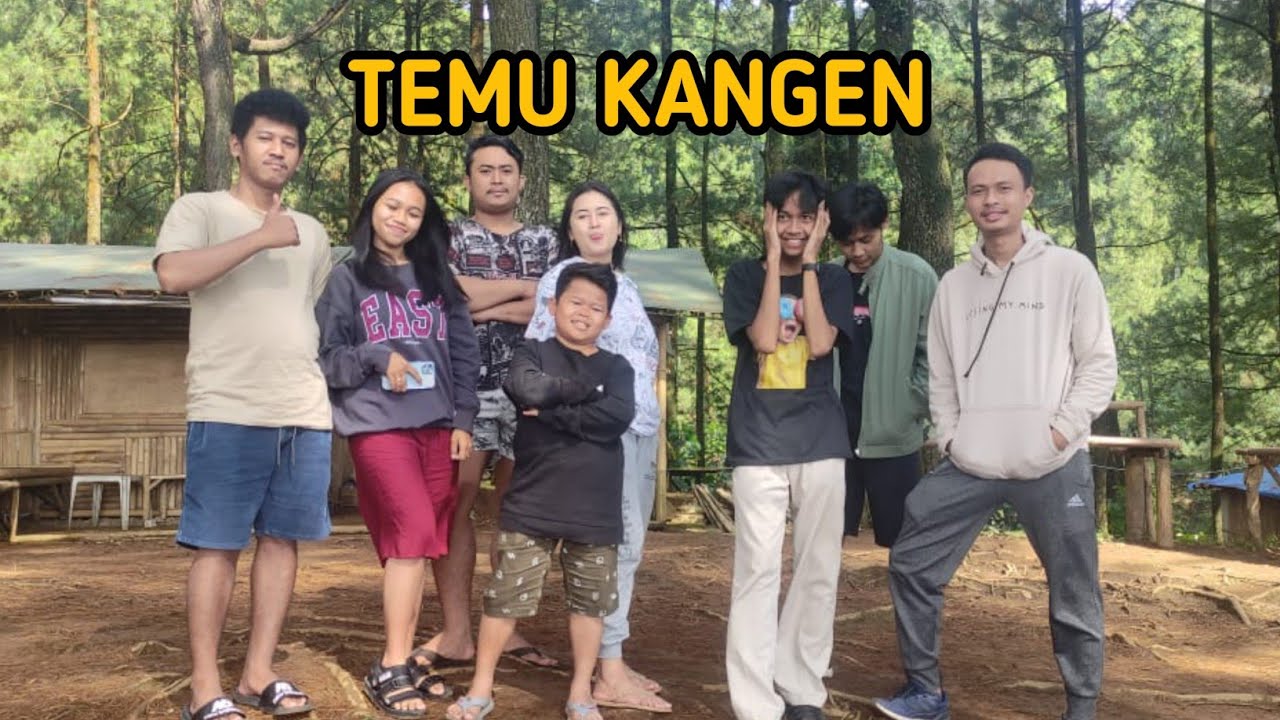 CAMPING BARENG @irfanlontong021 @maisyanabila DKK || PART 1 #ulul  #irfanlontong #trending