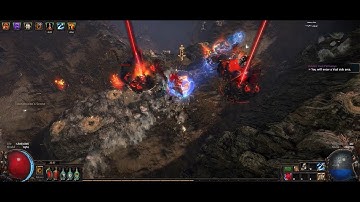 Charged Dash Leveling To Act 9