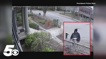 Investigators release new, enhanced video of person of interest in the Brown University shooting