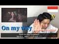 Japanese reacts Eka Gustiwana - ON MY WAY (feat. Angklung Udjo, Eya Grimonia, Widi Dodot)