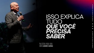 30 MINUTOS QUE VALEM POR 30 ANOS | Leandro Karnal – A Melhor Palestra de 2025