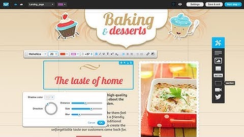GetResponse Landing Pages [Sneak Peek]
