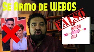 El Abogado Saca Los Trapitos Al Sol De Enamorándonos Dice Toda La Verdad