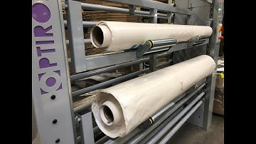 SYSTEO INDUSTRIE - VERTICAL ROLL CAROUSEL