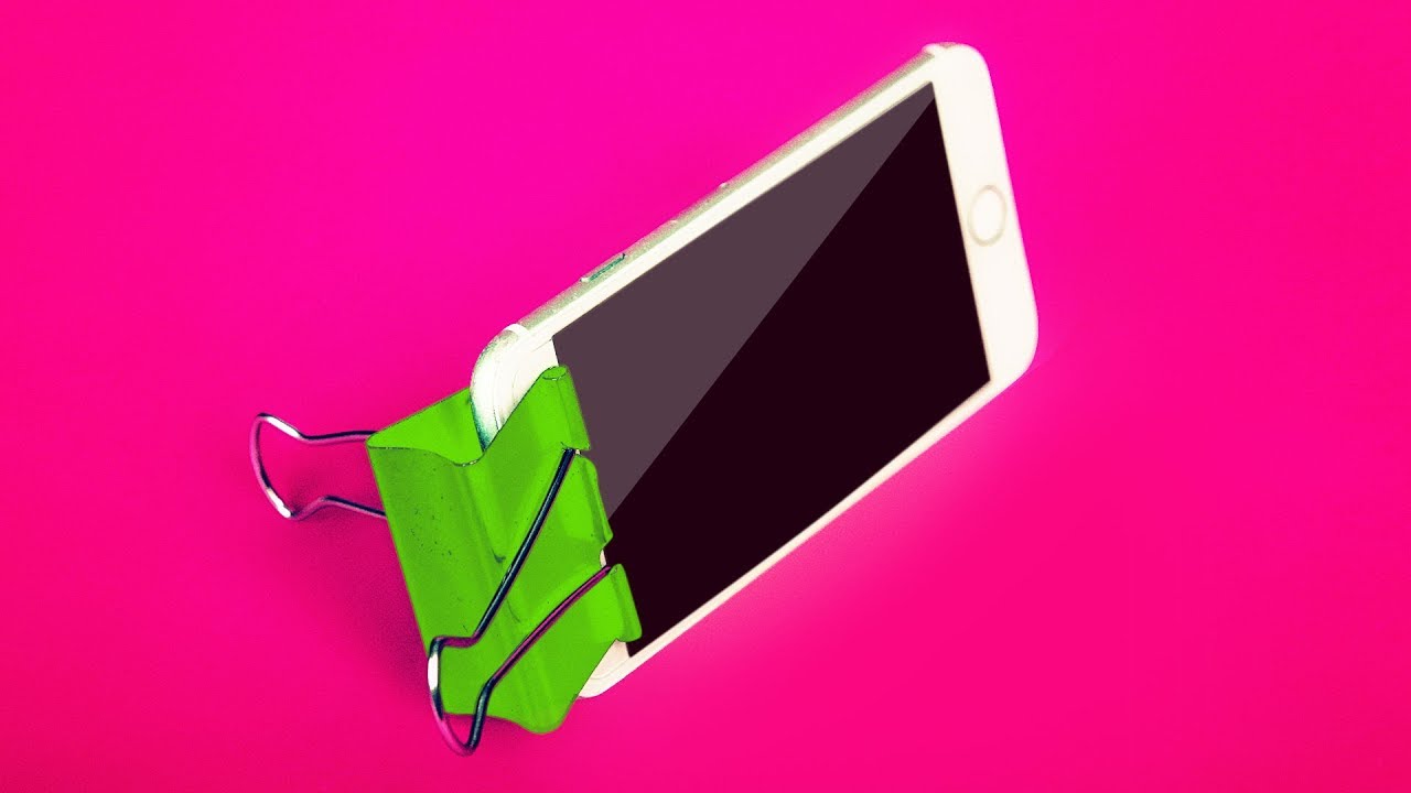 24 INGENIOUS WAYS TO USE CLIPS, ZIP TIES AND HOOKS YouTube