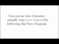 Eminem Lose Yourself - How to Rap the Lyrics Mp3 Song
