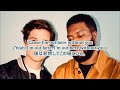 洋楽　和訳 Lukas Graham ft. Khalid - Wish You Were Here