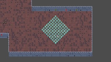 Testing my army formations!  [Godot 4.0 project showcase]