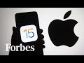 iOS 15: How To Use 2 Mind-Blowing New iPhone Privacy Features | Straight Talking Cyber | Forbes Tech
