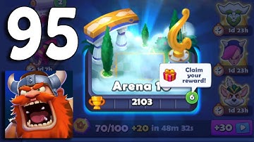 Ludus/Merge Arena - Arena 10 - Gameplay Walkthrough Part 95 (Android, iOS)