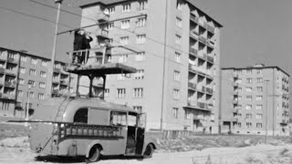 Bratislava – Električka povedie až do Rače (1962)