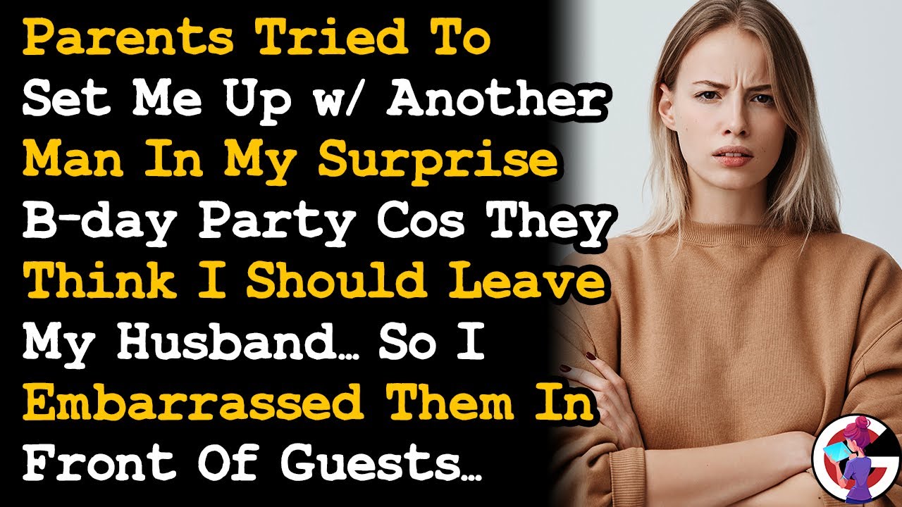 Walked Out On My Family Surprise Bday Party For Me After They Tried To walked-out-on-my-family-surprise-bday-party-for-me-after-they-tried-to
