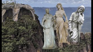 The Blue Mountain Australia ...The Love Story About The Sisters