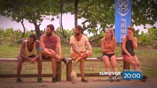 Survivor 2016 55Bölüm Tanıtımı