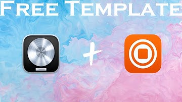 How to Setup Maschine in Logic Pro X + Free Template