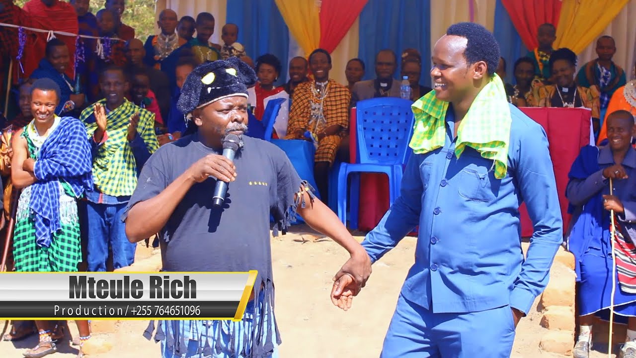 Mapokezi ya Kingwendu na Paulo Siria  -  Mbeli kiteto