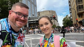 Dub Live: Dragon-Con 2023 Parade