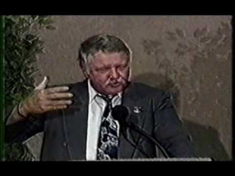 Col. Bo Gritz: Ruby Ridge, Waco, OKC Bombing PT 1/14